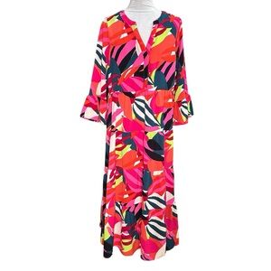 NWT Michelle McDowell Bombshell Blooms Dress. Size Medium